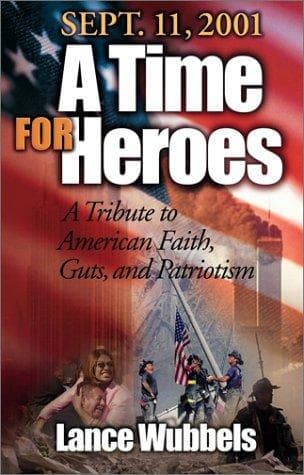 Cover of September 11, 2001