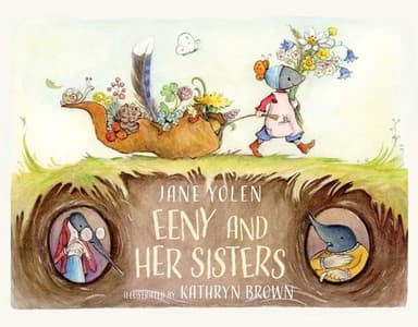 Cover of Eeny and Her Sisters
