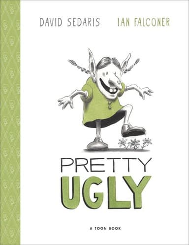 Cover of Pretty Ugly