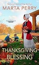 Cover of Thanksgiving Blessing
