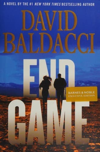 Cover of End Game