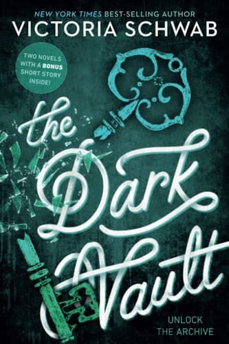Cover of The Dark Vault