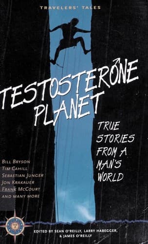 Cover of Testosterone Planet