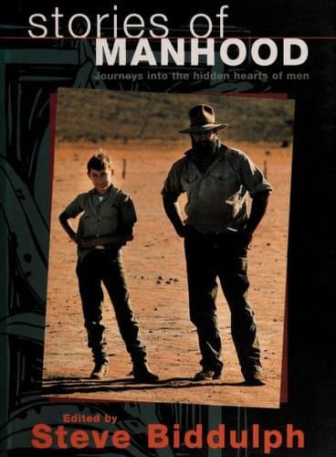 Cover of Stories of manhood