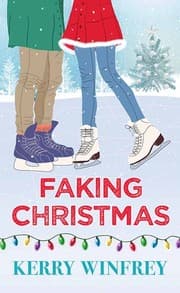 Cover of Faking Christmas