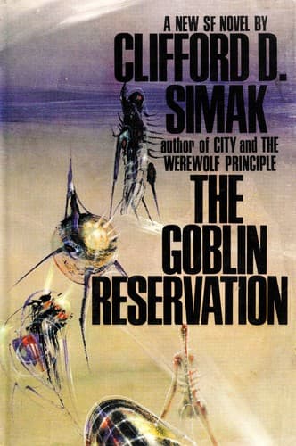 Cover of The Goblin Reservation