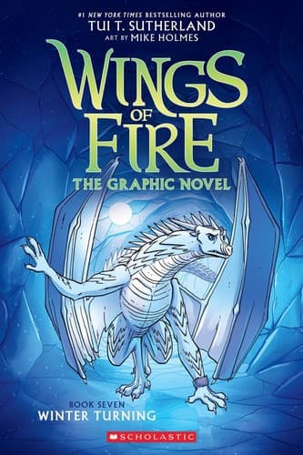 Cover of Winter Turning
