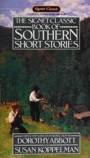Cover of The Signet classic book of Southern short stories
