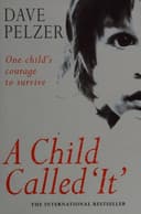 Cover of A child called "it"