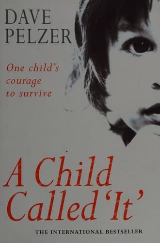Cover of A child called "it"