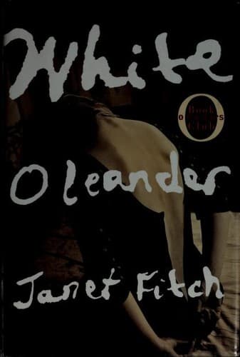 Cover of White oleander