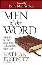 Cover of Men of the Word