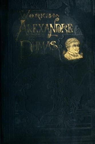Cover of Vicomte de Bragelonne [1/2]