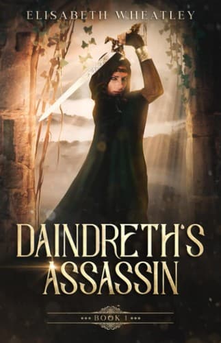 Cover of Daindreth's Assassin