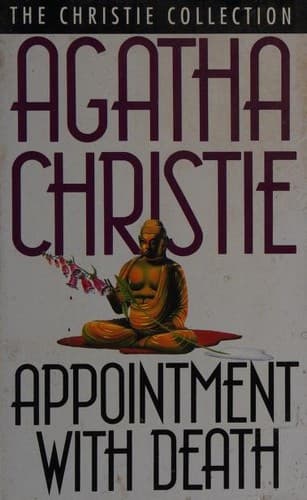 Cover of Appointment with Death