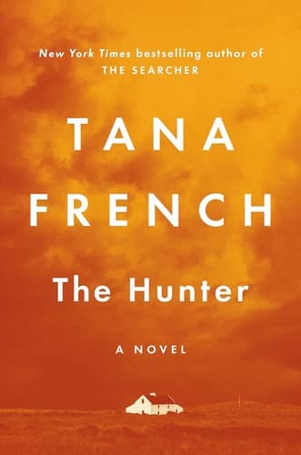 Cover of The Hunter