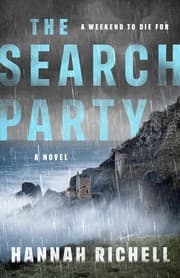 Cover of The Search Party