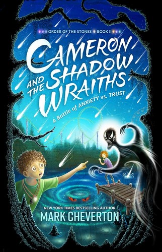 Cover of Cameron and the Shadow-Wraiths