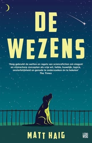 Cover of De Wezens