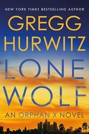 Cover of Lone Wolf