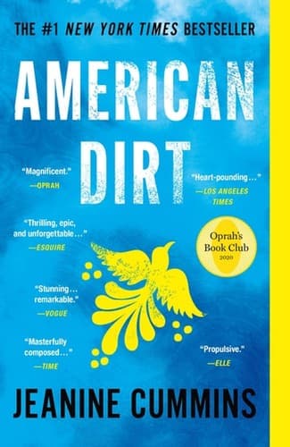 Cover of American Dirt