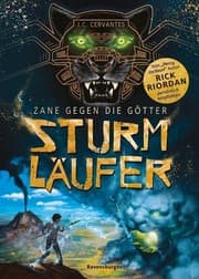 Cover of The storm runner