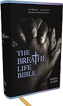 Cover of NKJV Breathe Life Bible Faith In Action
