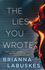 Cover of Lies You Wrote
