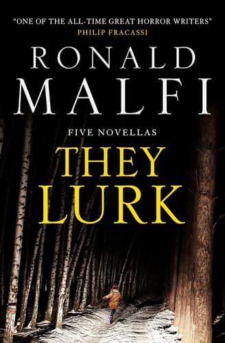 Cover of They Lurk