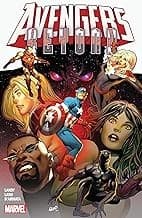Cover of Avengers