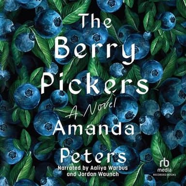 Cover of The Berry Pickers