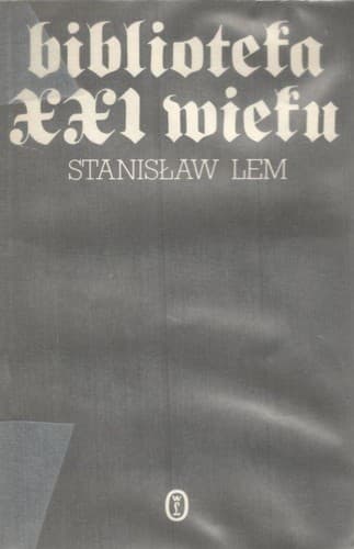 Cover of Biblioteka XXI wieku
