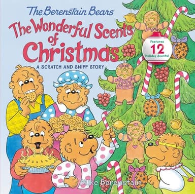 Cover of Berenstain Bears