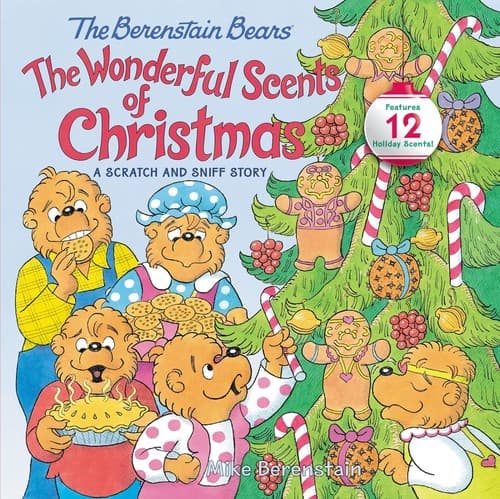 Cover of Berenstain Bears
