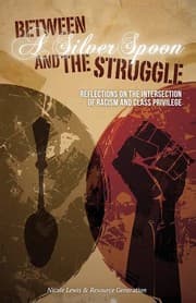 Cover of Between a Silver Spoon and the Struggle