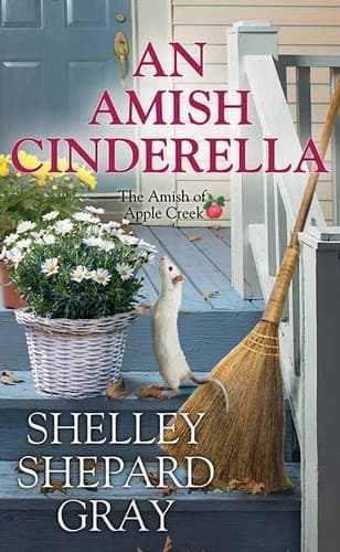Cover of An Amish Cinderella