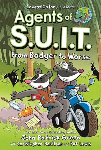 Cover of InvestiGators