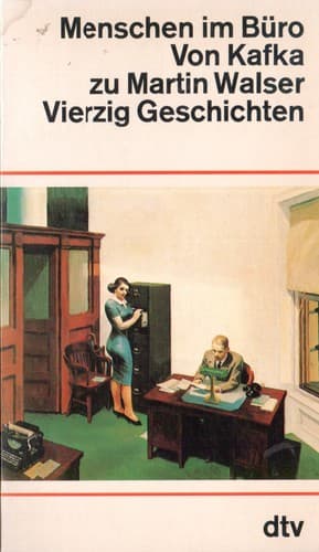 Cover of Menschen im Büro