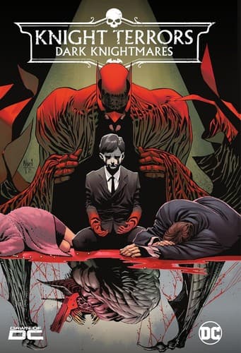 Cover of Knight Terrors (2023)