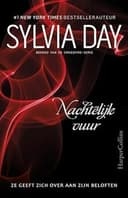 Cover of Nachtelijk vuur