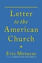 Cover of Letter to the American Church