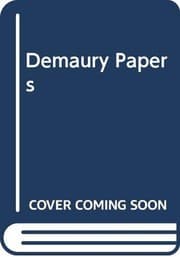 Cover of The deMaury papers