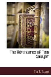 Cover of Tom Sawyer