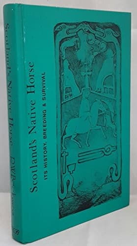 Cover of Scotland's native horse