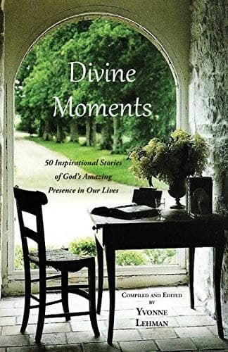 Cover of Divine Moments