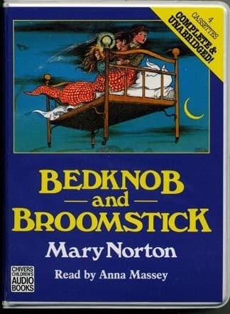 Cover of Bedknob and Broomstick