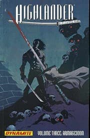 Cover of Armageddon