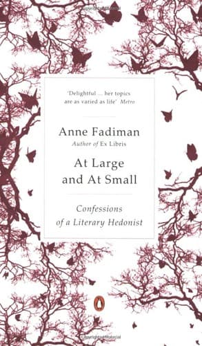 Cover of At Large and at Small