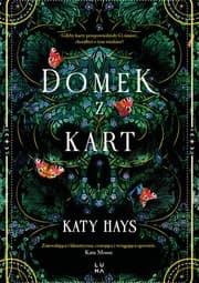 Cover of Domek z kart