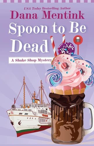 Cover of Spoon to Be Dead